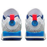 Air Jordan Spizike Low 'White Blue'