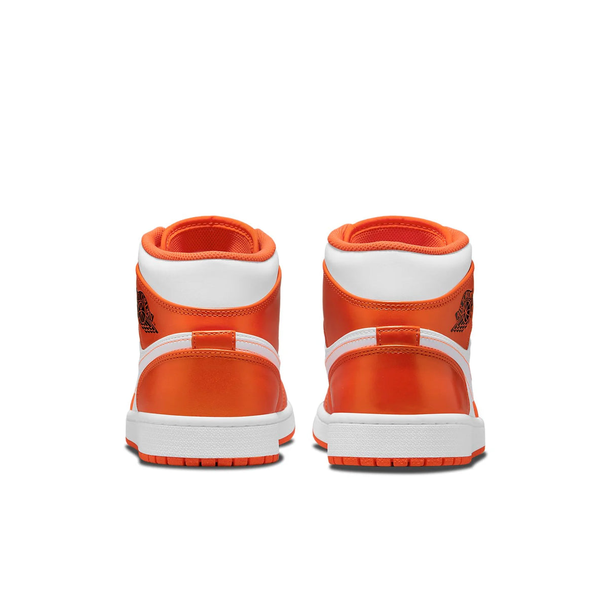 Air Jordan 1 Mid SE 'Electro Orange'