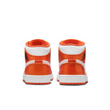 Air Jordan 1 Mid SE 'Electro Orange'