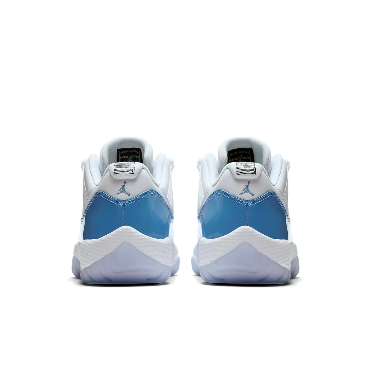 Air Jordan 11 Retro Low 'UNC'