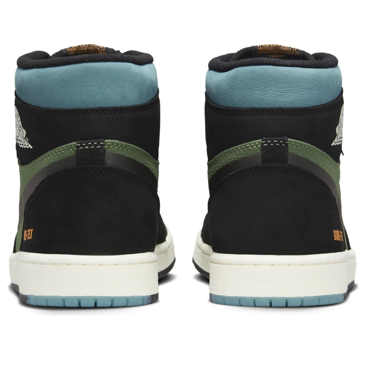 Air Jordan 1 High Element GORE-TEX 'Black Olive'