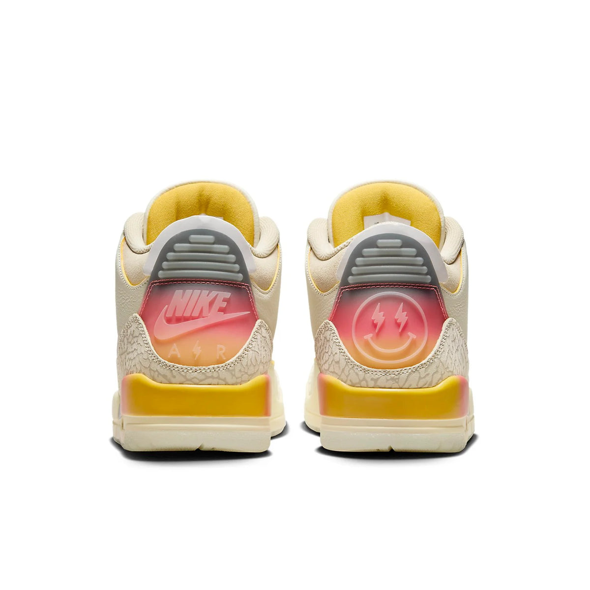 Air Jordan 3 Retro SP x J Balvin 'Medellín Sunset'