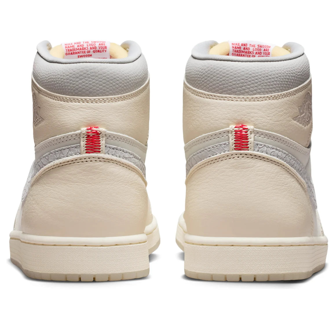 Air Jordan 1 High OG 'Sail University Red'