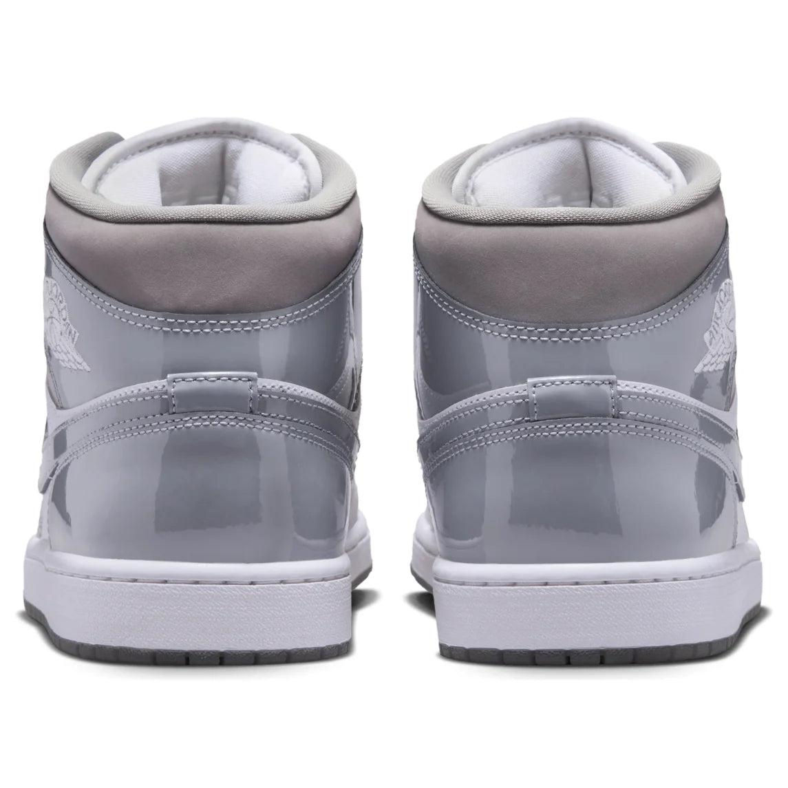 Air Jordan 1 Mid 'Cool Grey'