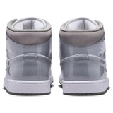 Air Jordan 1 Mid 'Cool Grey'