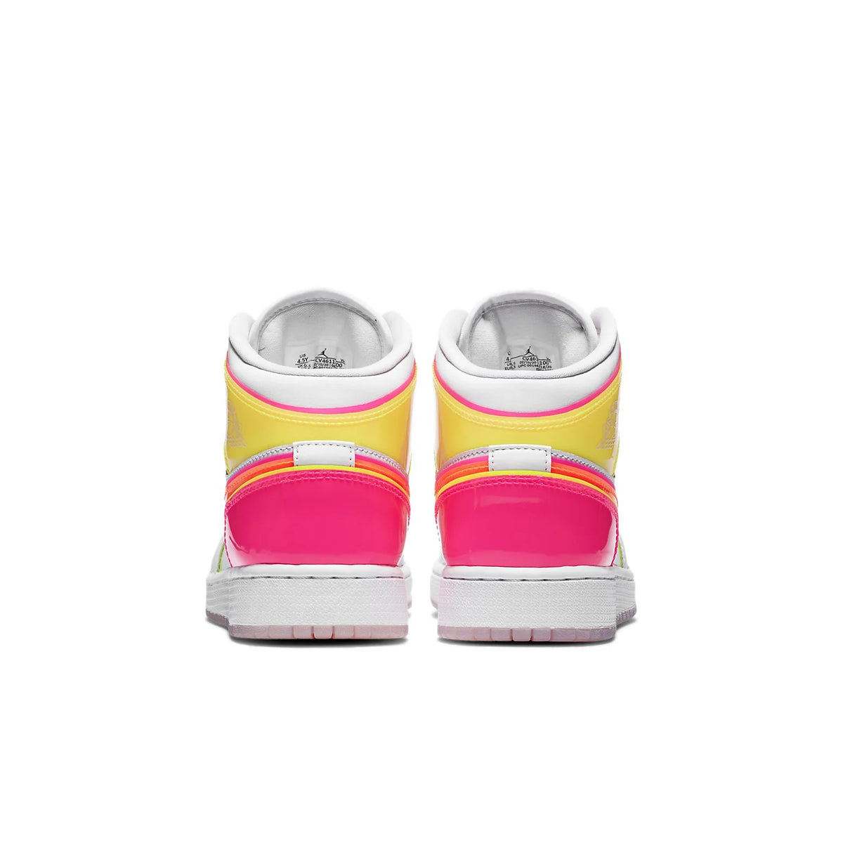 Air Jordan 1 Mid SE 'Edge Glow'