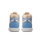 Air Jordan 1 Zoom Air Comfort High 'To My First Coach'
