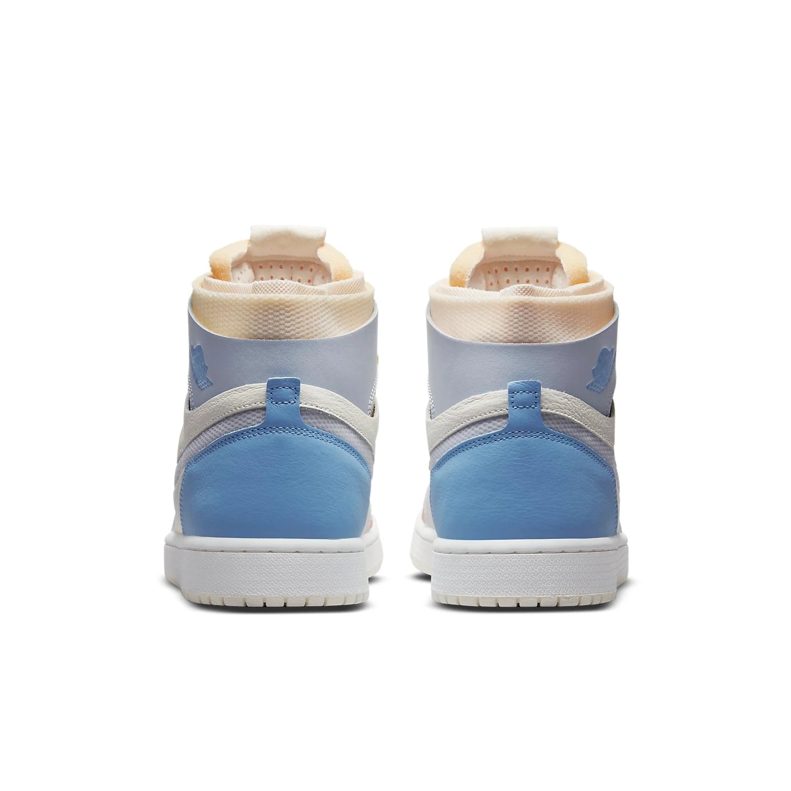 Air Jordan 1 Zoom Air Comfort High 'To My First Coach'