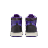 Air Jordan 1 Zoom Comfort 'Court Purple Patent'
