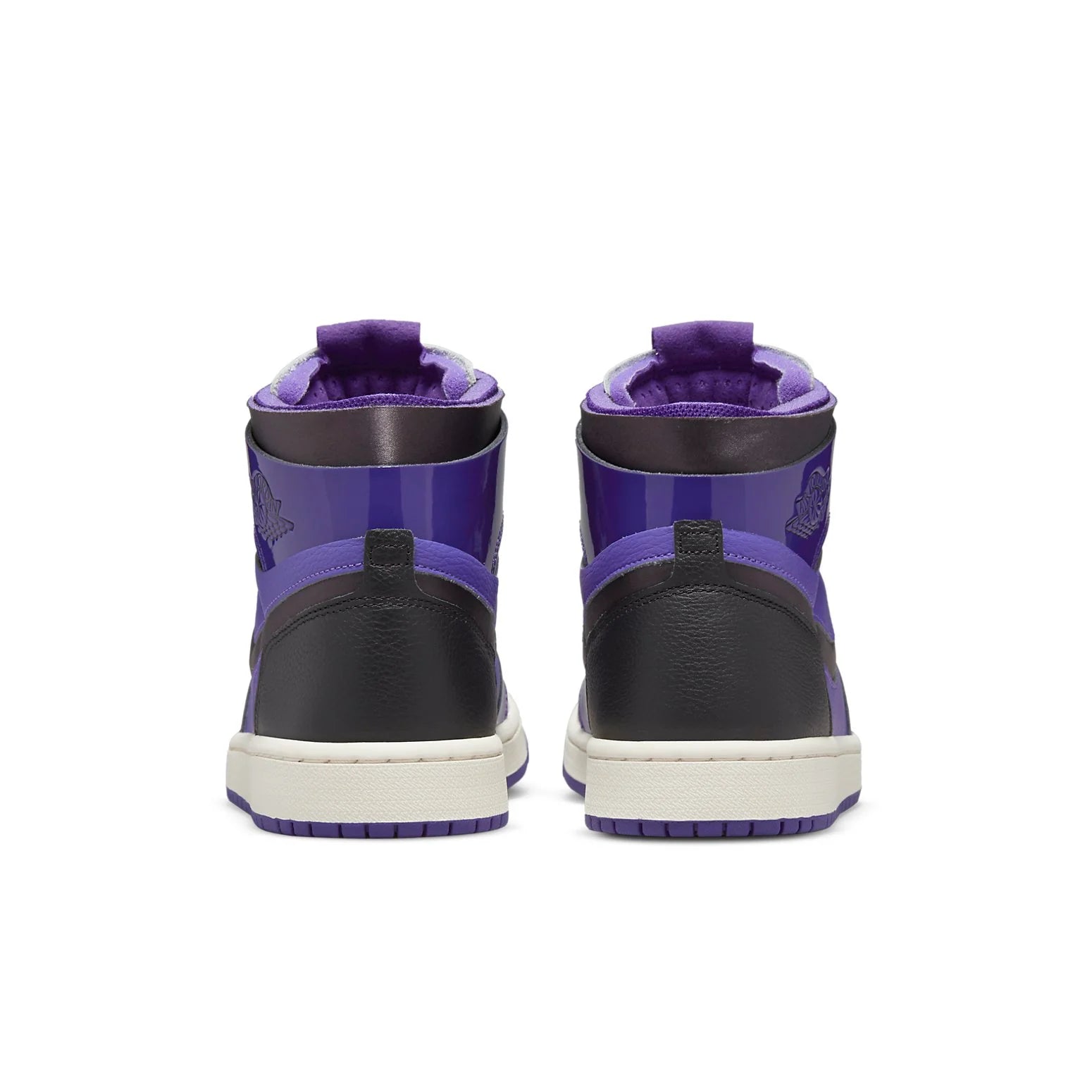 Air Jordan 1 Zoom Comfort 'Court Purple Patent'
