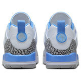 Air Jordan Spizike Low 'White University Blue'