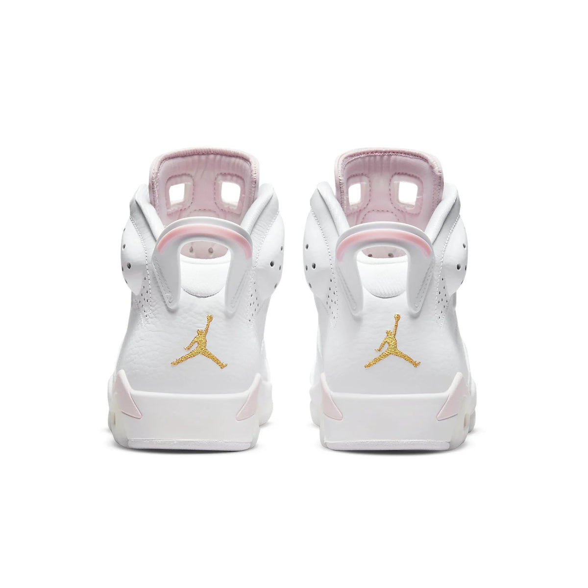 Air Jordan 6 Retro 'Gold Hoops'
