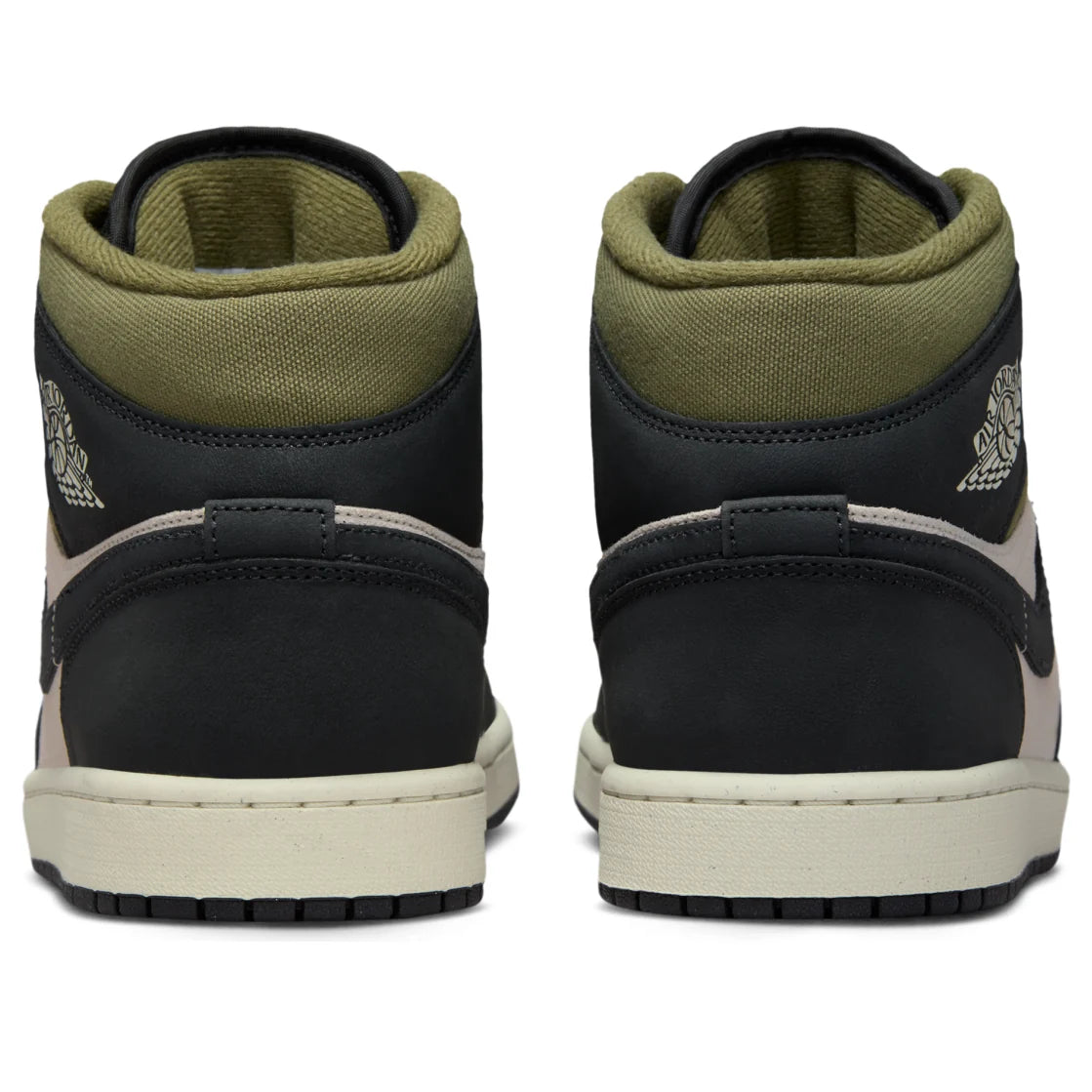 Air Jordan 1 Mid SE 'Light Orewood Brown'
