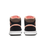 Air Jordan 1 Mid SE 'Peach Mocha'