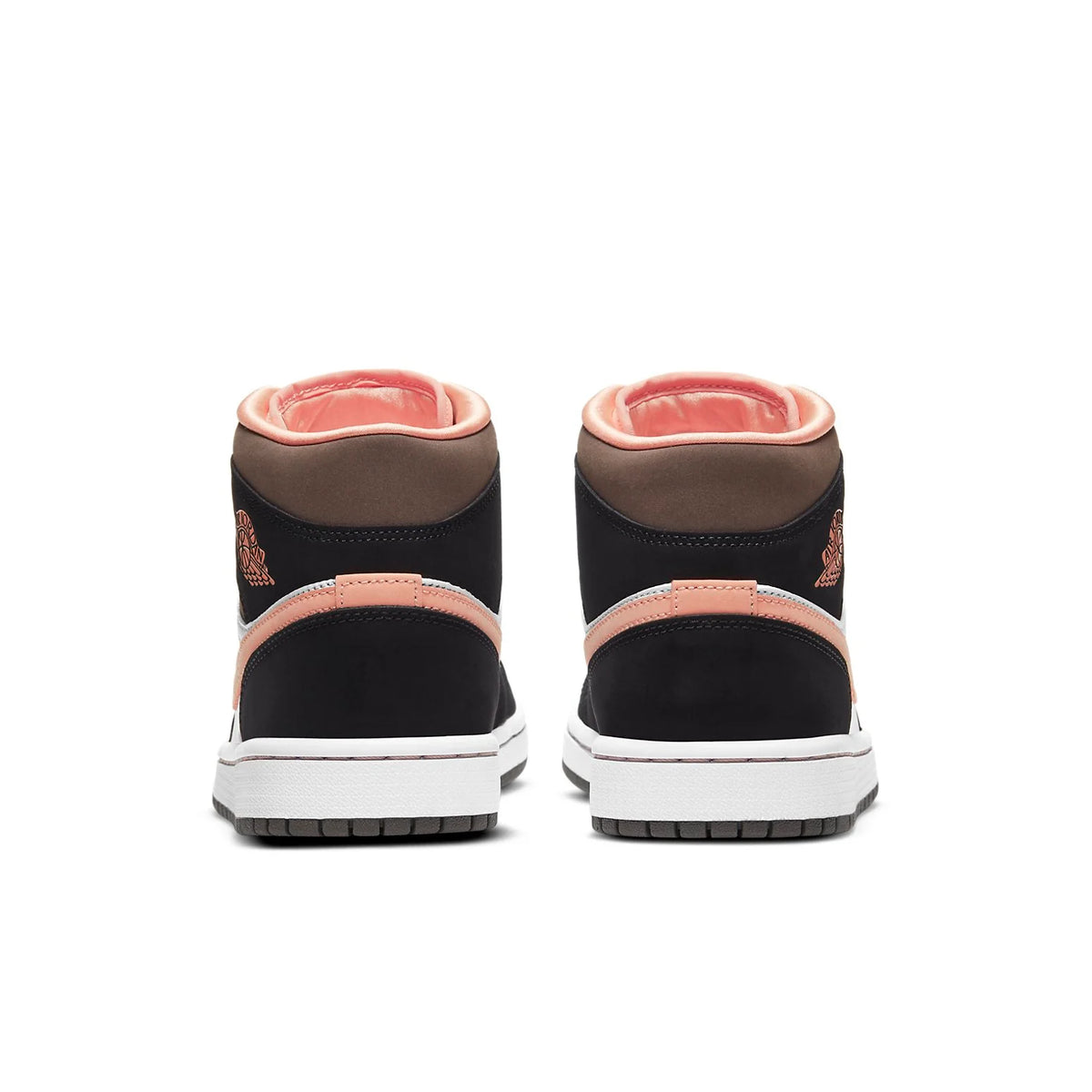 Air Jordan 1 Mid SE 'Peach Mocha'