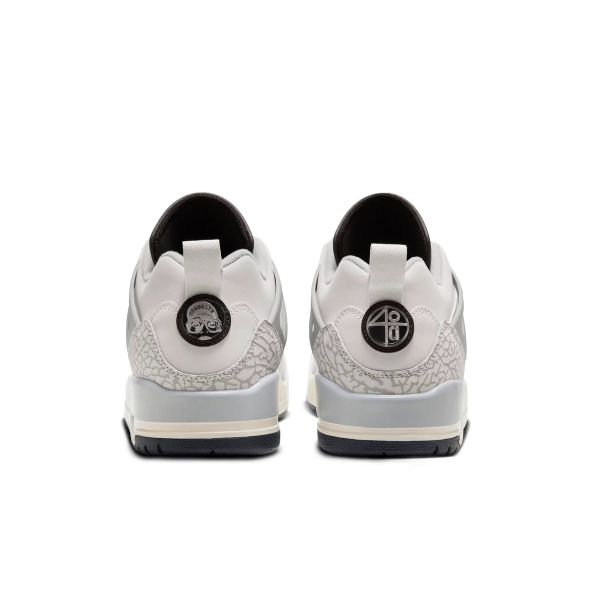 Air Jordan Spizike Low 'Photon Dust Smoke Grey'