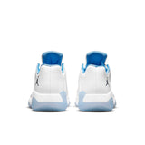 Air Jordan 11 CMFT Low 'White Army Navy'