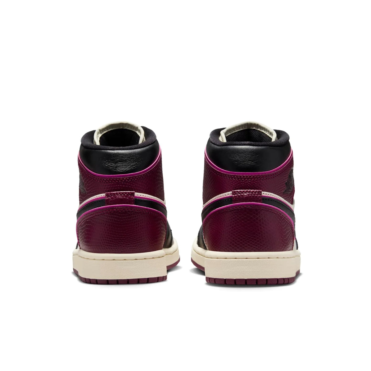 Air Jordan 1 Mid SE 'Bordeaux'