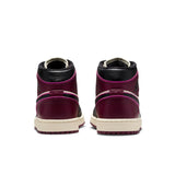 Air Jordan 1 Mid SE 'Bordeaux'