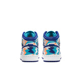 Air Jordan 1 Mid 'Geometric Pint'