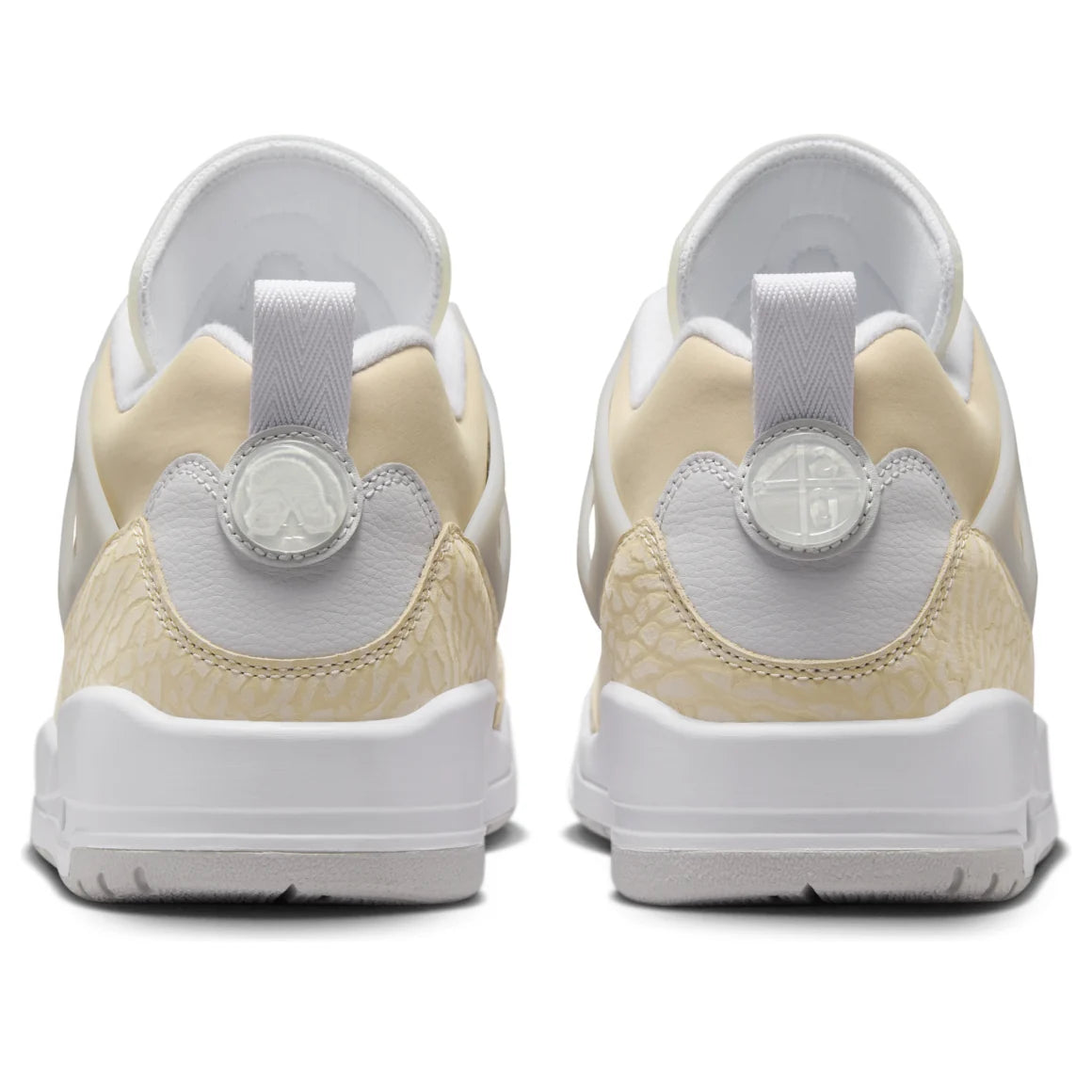 Air Jordan Spizike Low 'Sanddrift Vast Grey'