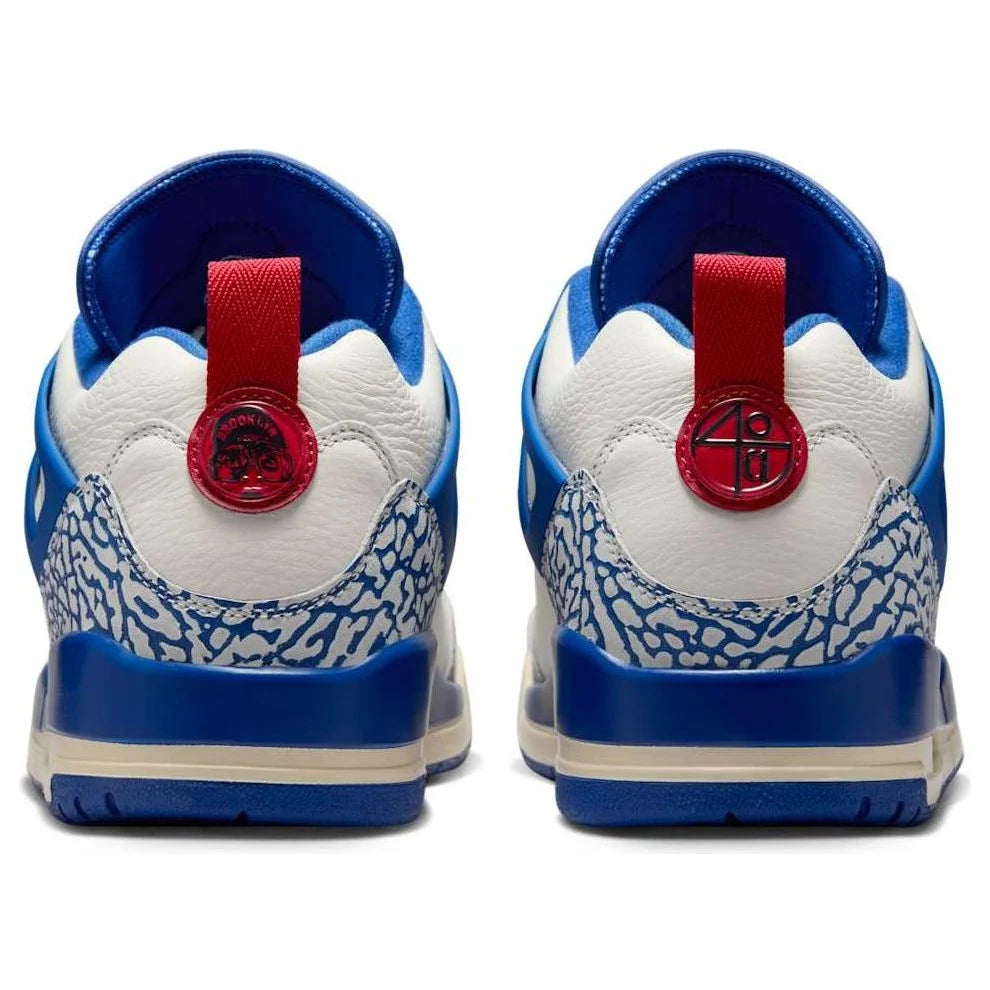 Air Jordan Spizike Low 'Storm Blue'