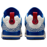 Air Jordan Spizike Low 'Storm Blue'