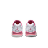 Air Jordan 5 Retro Low 'Coral Chalk'