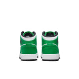 Air Jordan 1 Mid 'Lucky Green'