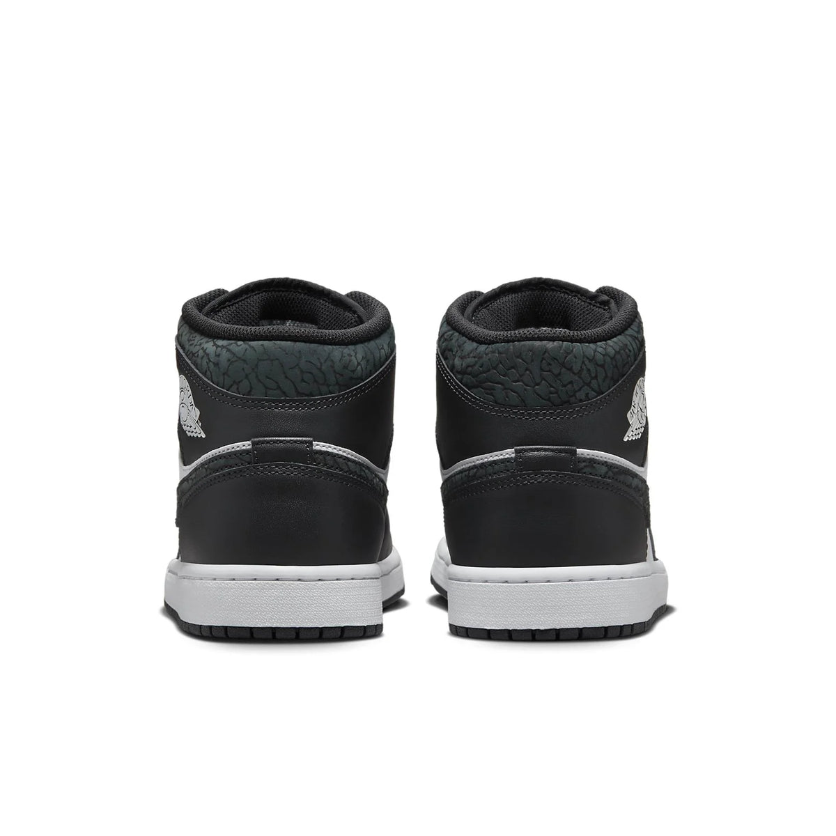 Air Jordan 1 Mid SE 'Panda Elephant'