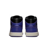 Air Jordan 1 Mid 'Dark Concord'