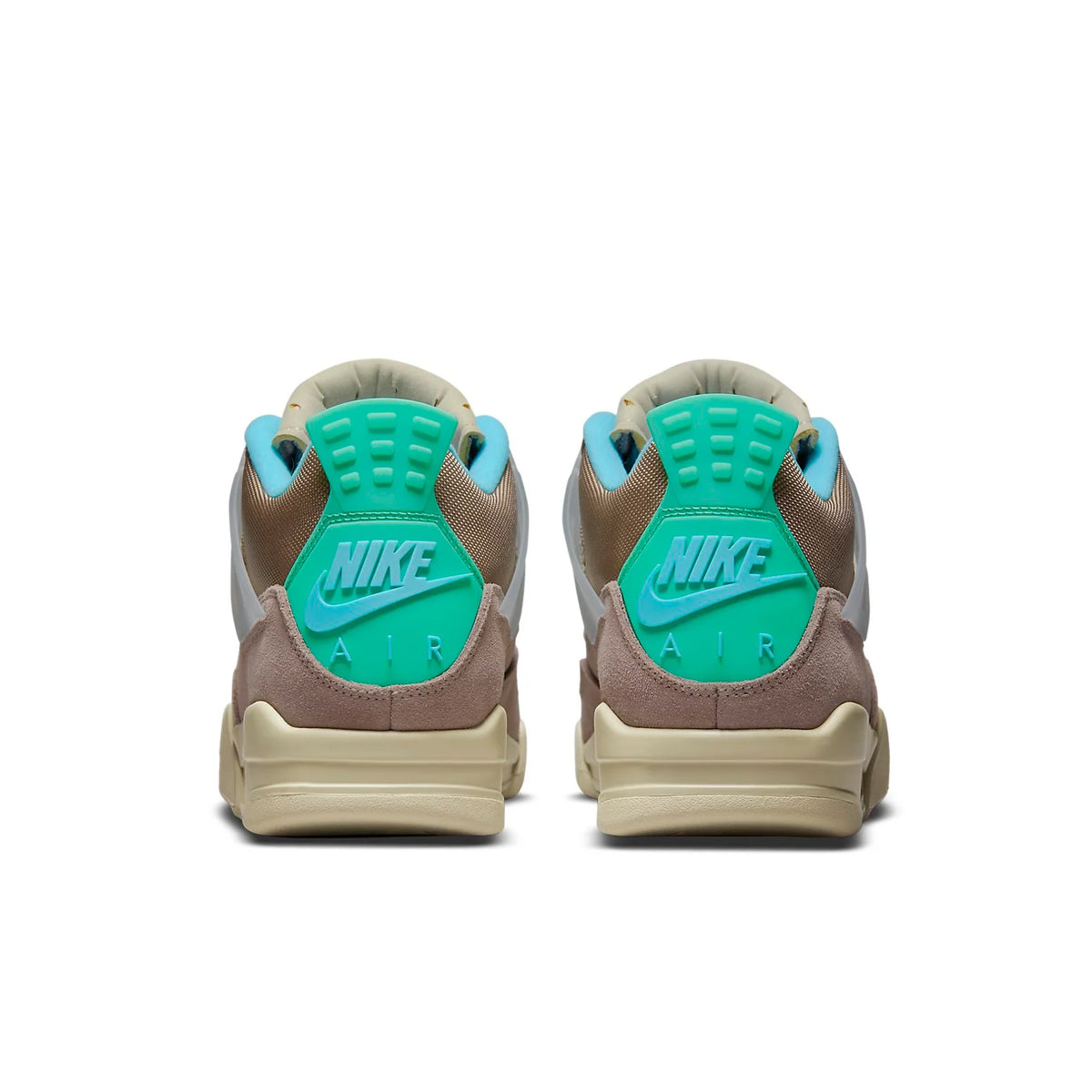 Air Jordan 4 Retro x Union LA 'Taupe Haze'