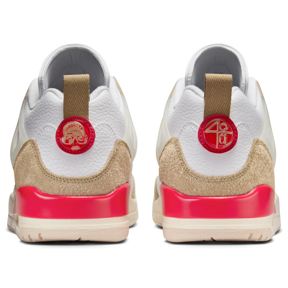 Air Jordan Spizike Low 'White Desert Camo'