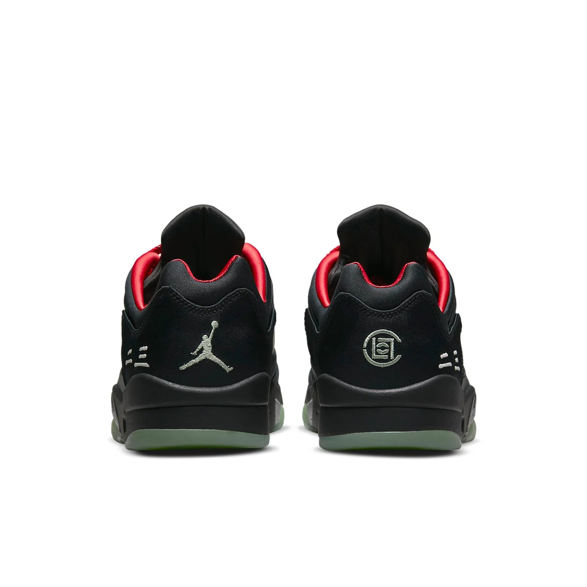 Air Jordan 5 Retro Low x CLOT 'Jade'