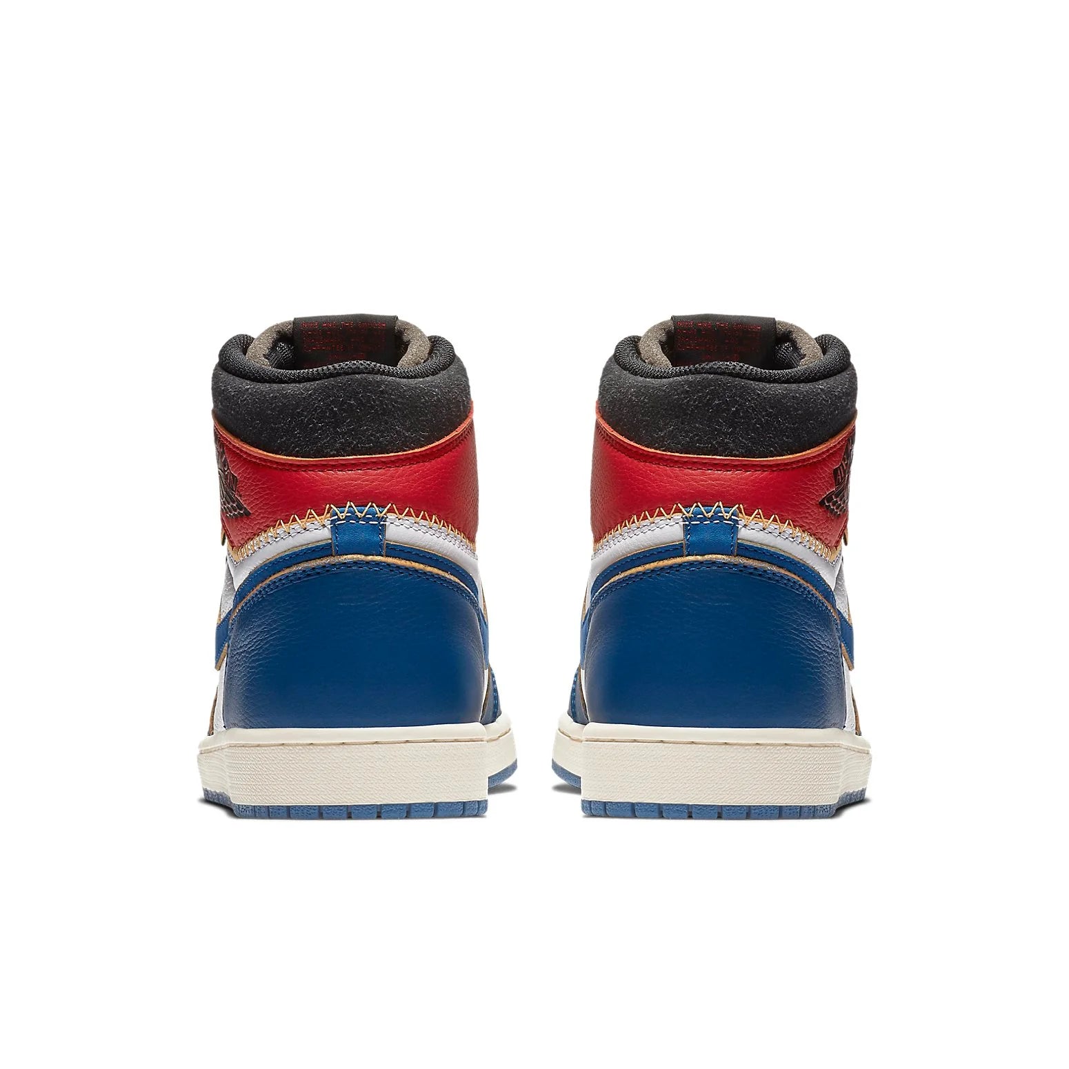 Air Jordan 1 Retro High NRG x Union LA 'Storm Blue'