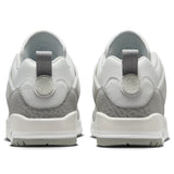Air Jordan Spizike Low 'Summit White Metallic Silver'