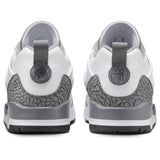 Air Jordan Spizike Low 'Cool Grey White'