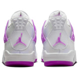 Air Jordan 4 'Hyper Violet'