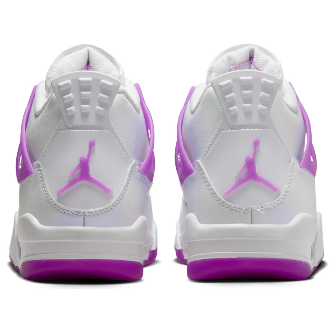 Air Jordan 4 'Hyper Violet'