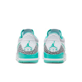 Air Jordan Legacy 312 Low 'White Washed Teal'