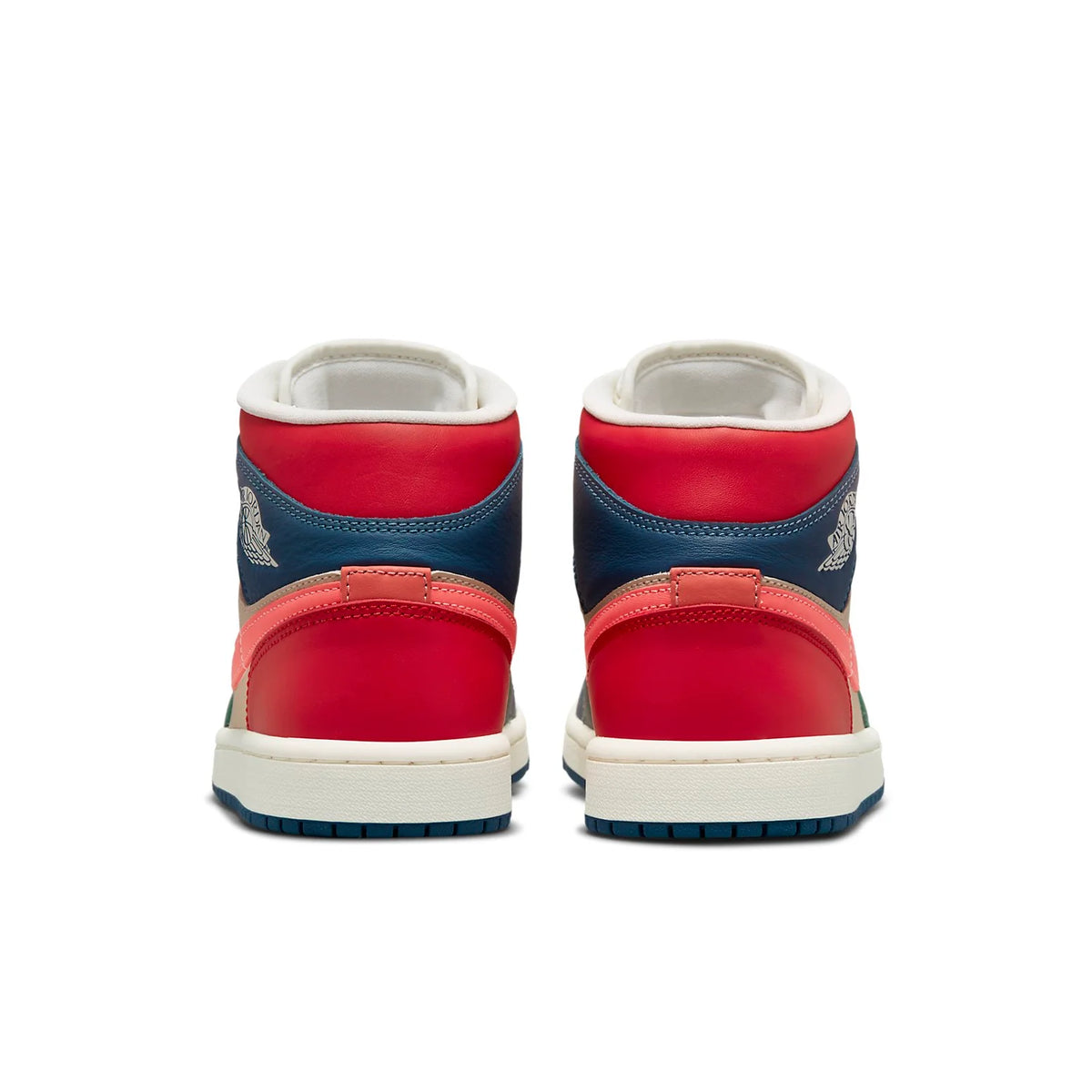 Air Jordan 1 Mid SE 'Multi-Color 2022'