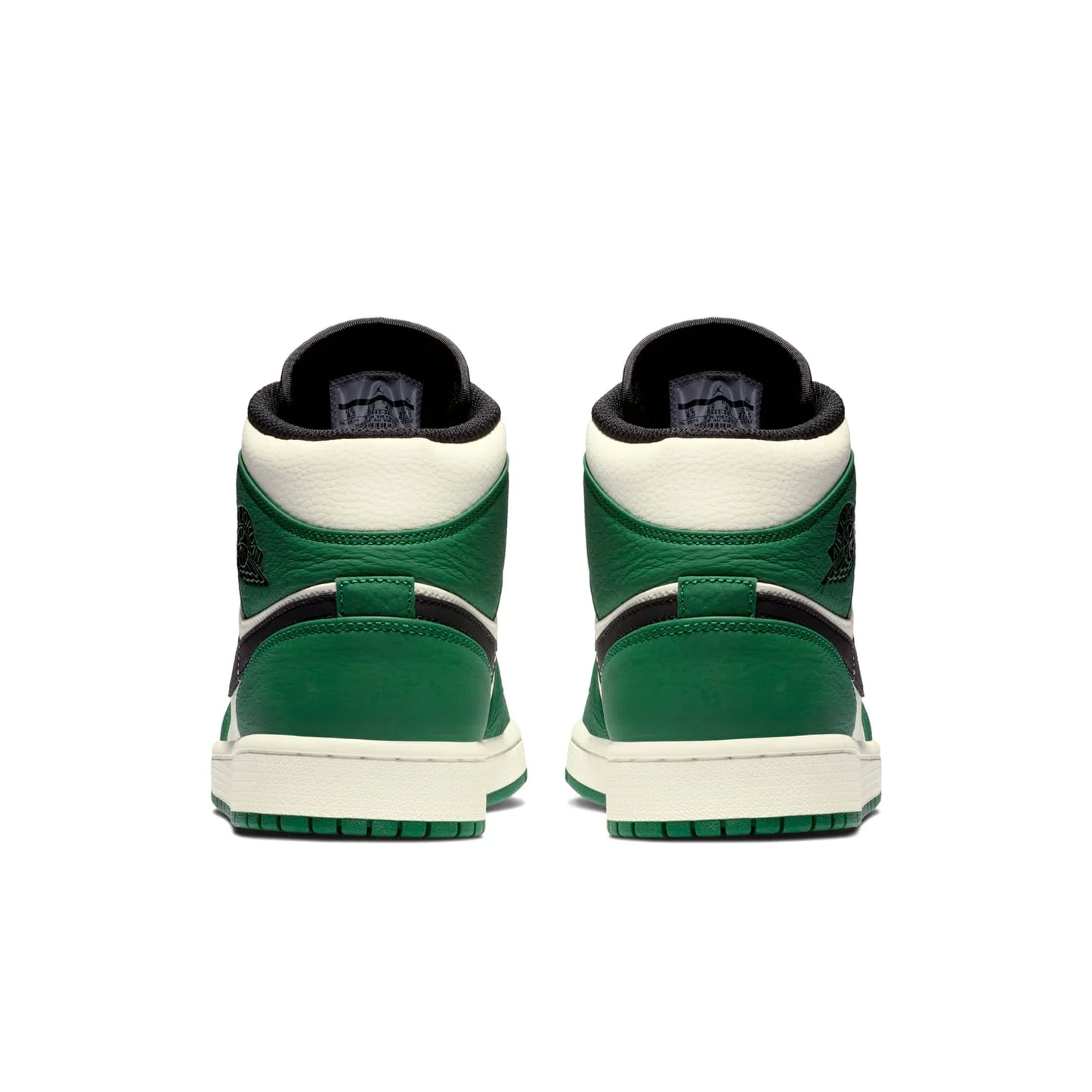 Air Jordan 1 Mid 'Pine Green'