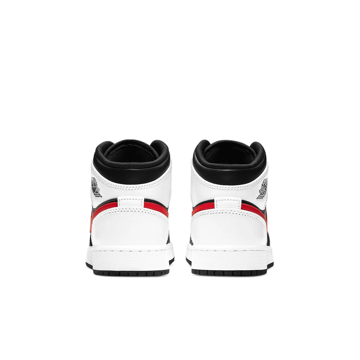 Air Jordan 1 Mid 'Chile Red'