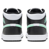 Air Jordan 1 Mid 'Green Glow'
