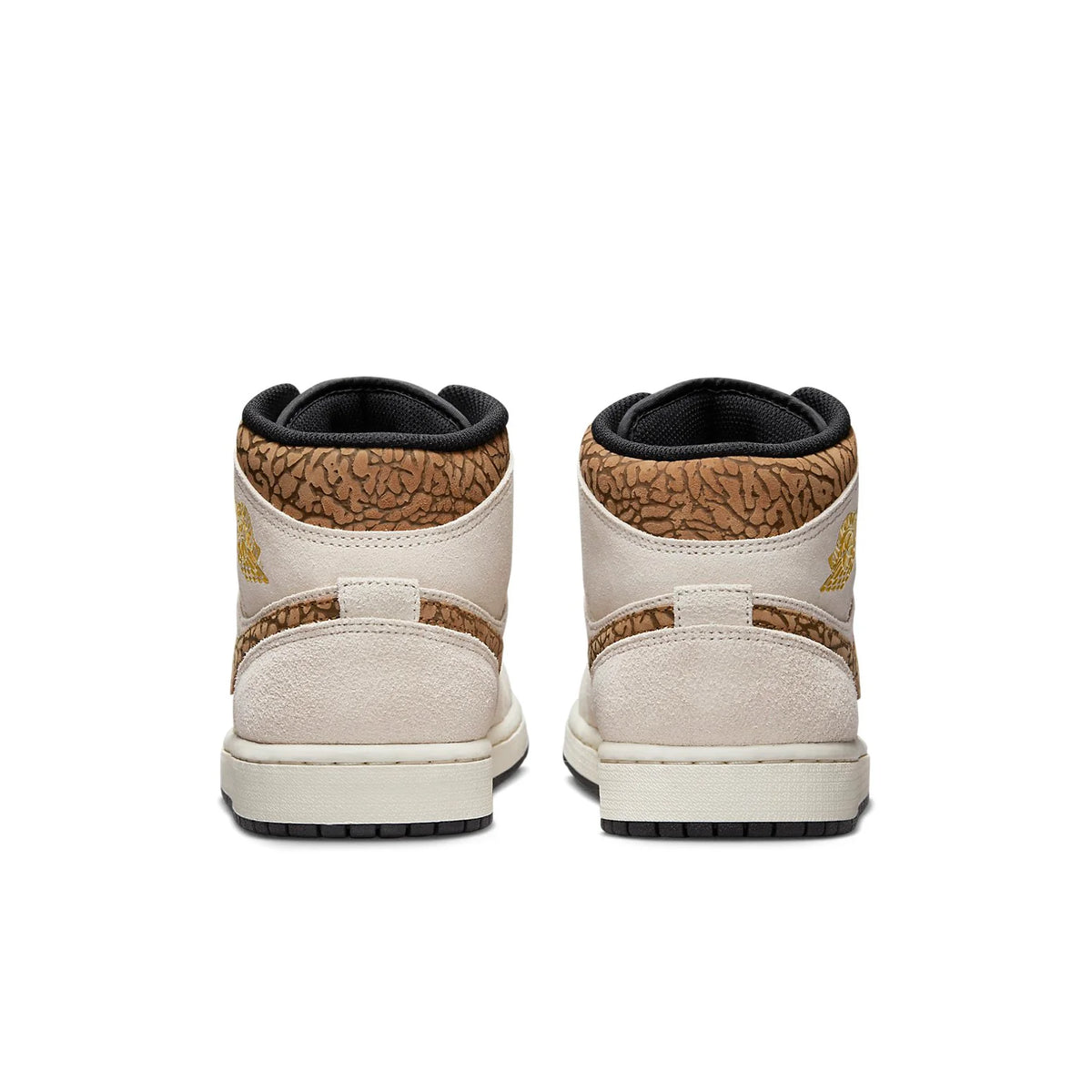 Air Jordan 1 Mid SE 'Brown Elephant'