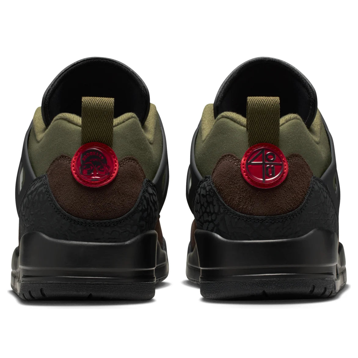 Air Jordan Spizike Low 'Beef Broccoli'
