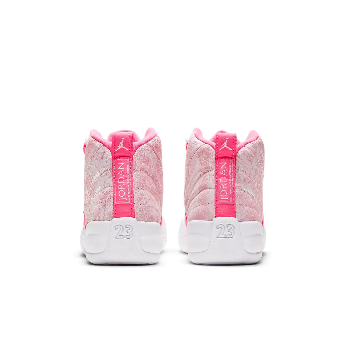 Air Jordan 12 Retro 'Arctic Pink'