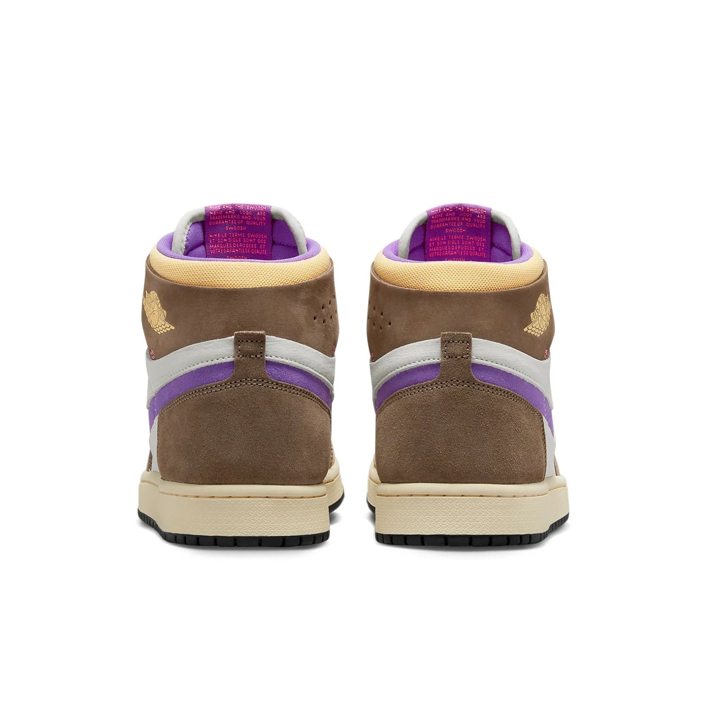 Air Jordan 1 High Zoom Air CMFT 2 'Palomino Wild Berry'