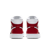 Air Jordan 1 Mid 'Gym Red Black'