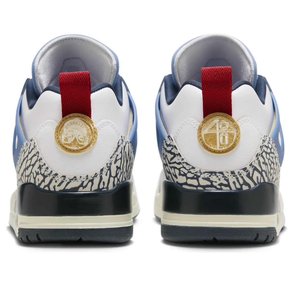 Air Jordan Spizike Low 'Motion'